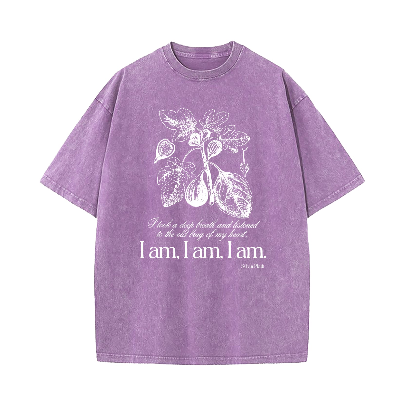The Bell Jar Washed T-Shirt