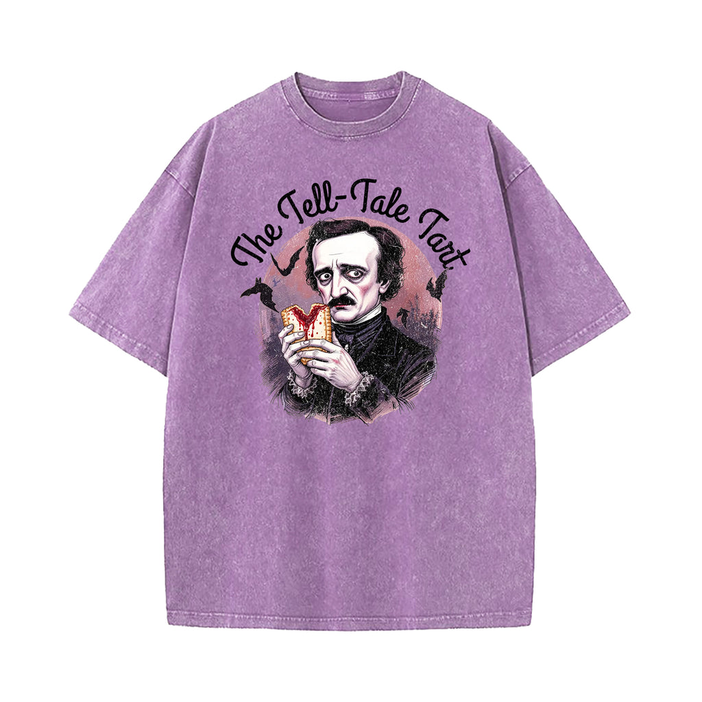 The Tell Tale Tart Washed T-Shirt