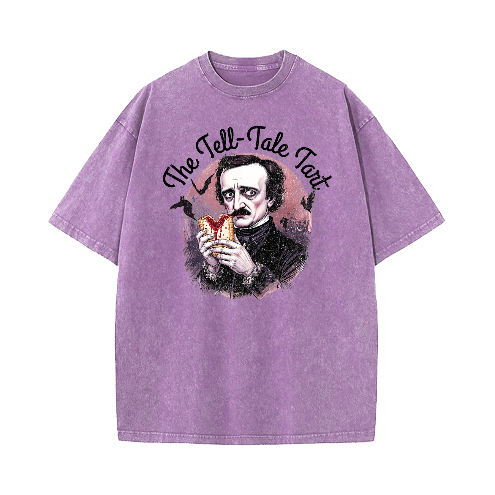 The Tell Tale Tart Washed T-Shirt