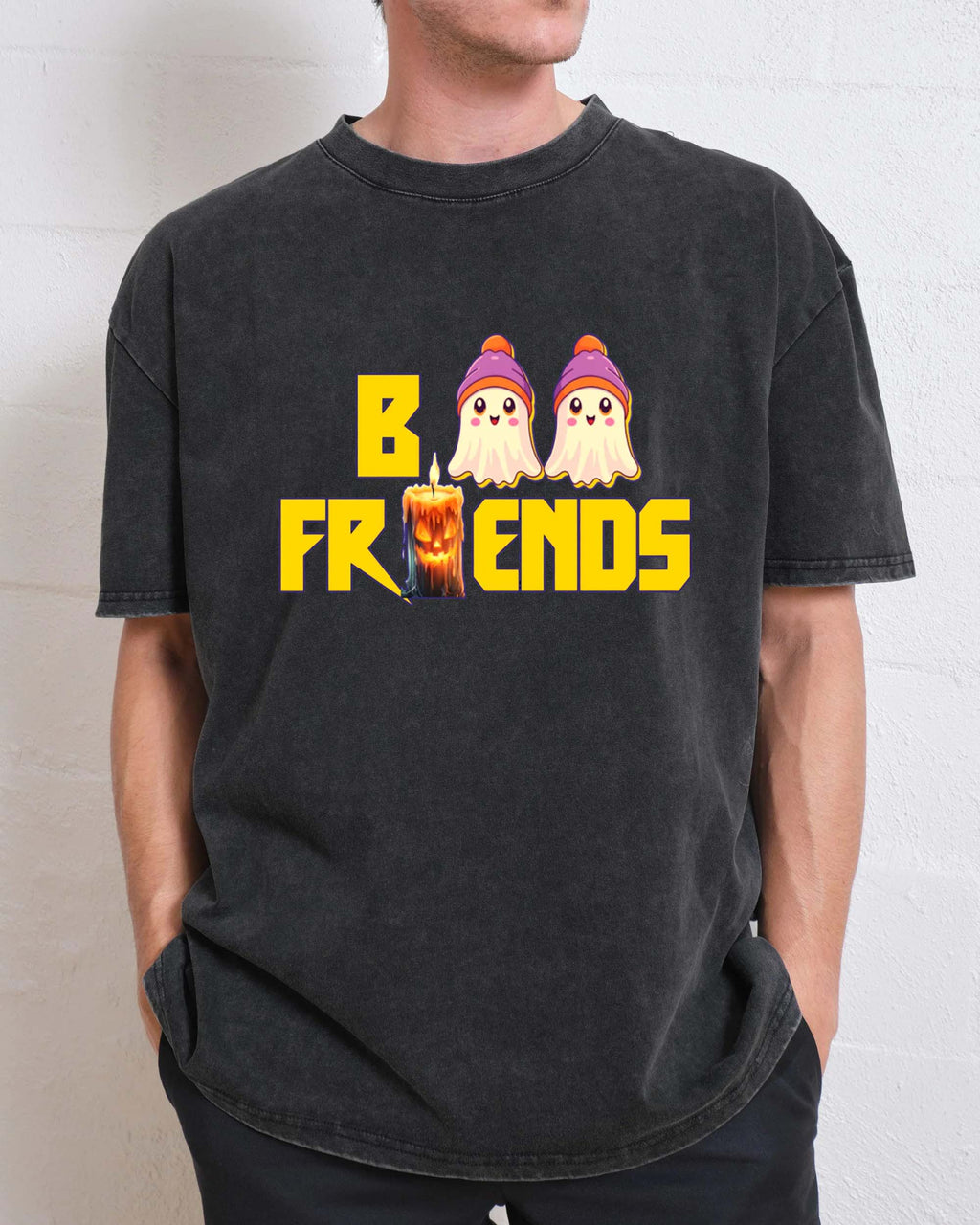 Boo friends T-shirt