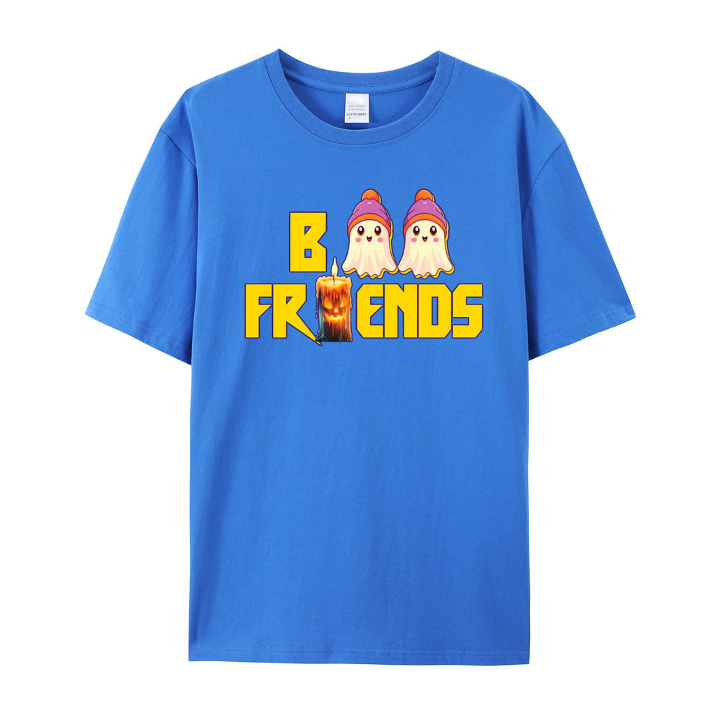 Boo friends cotton T-Shirt