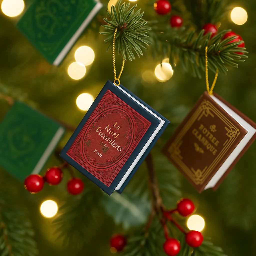 Mini Book Advent Calendar – Daily Joy for Book Lovers