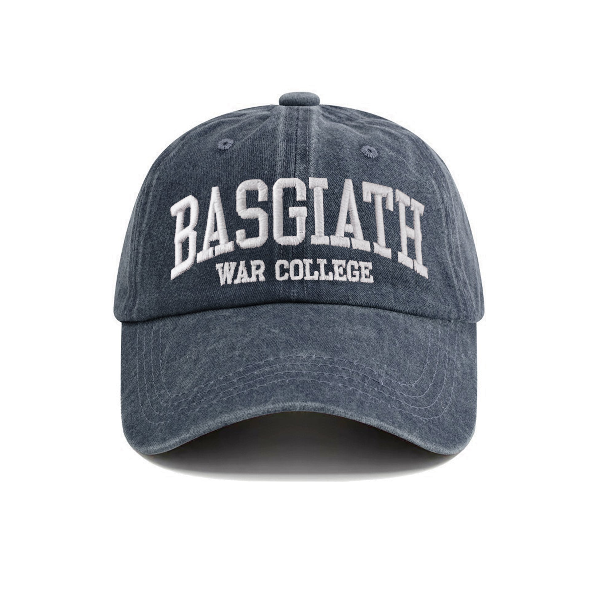 Basgiath War College Embroidered Washed Cap