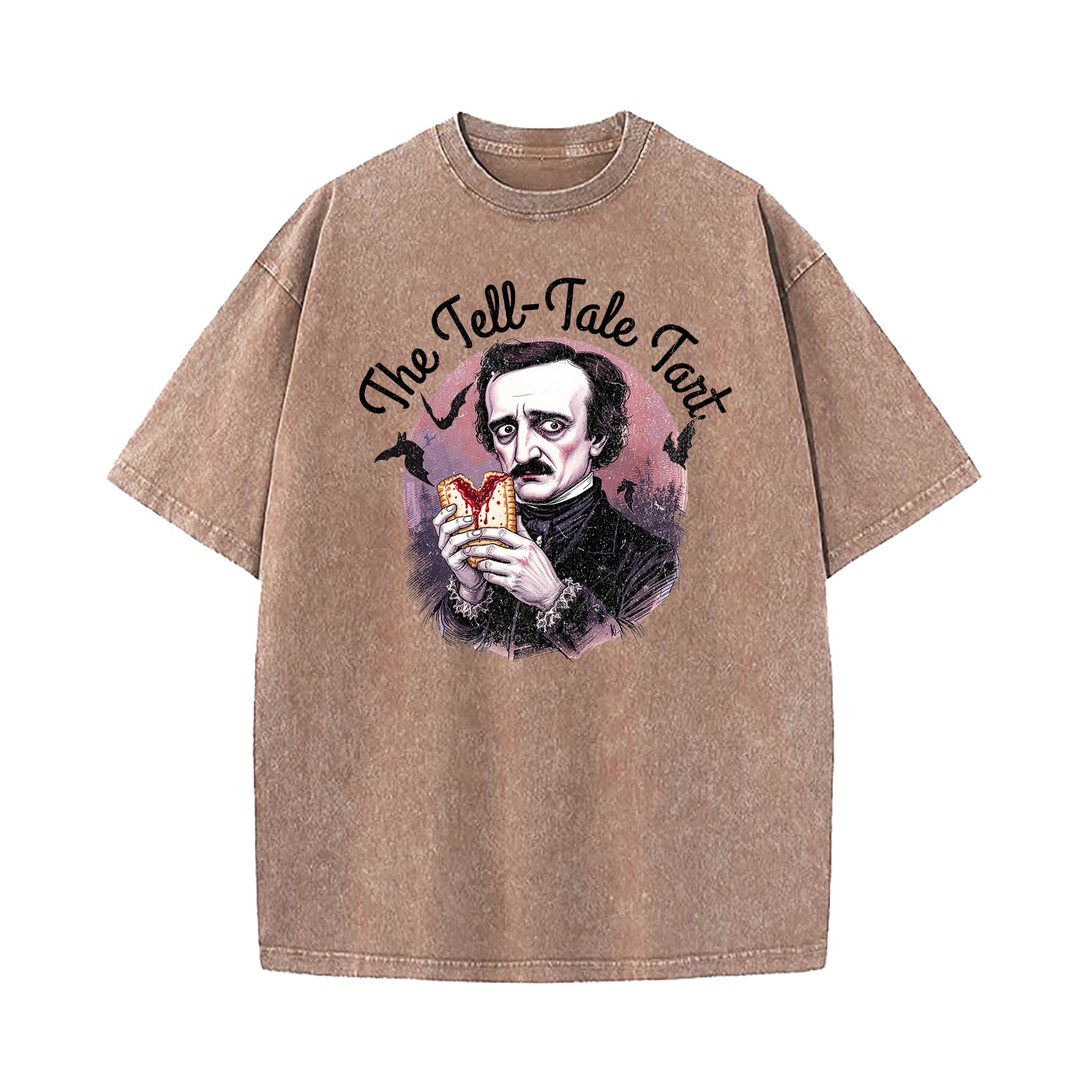 The Tell Tale Tart Washed T-Shirt
