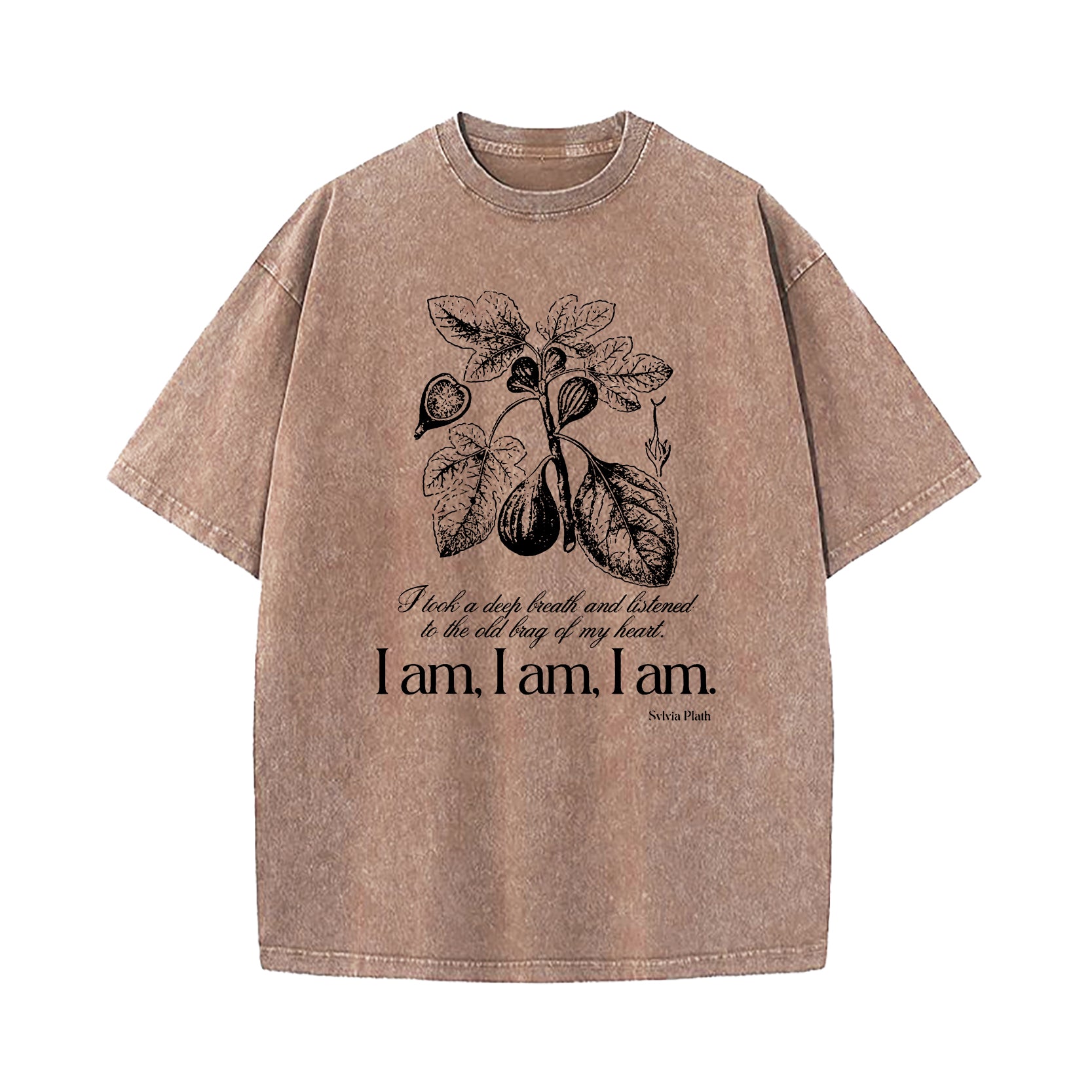 The Bell Jar Washed T-Shirt