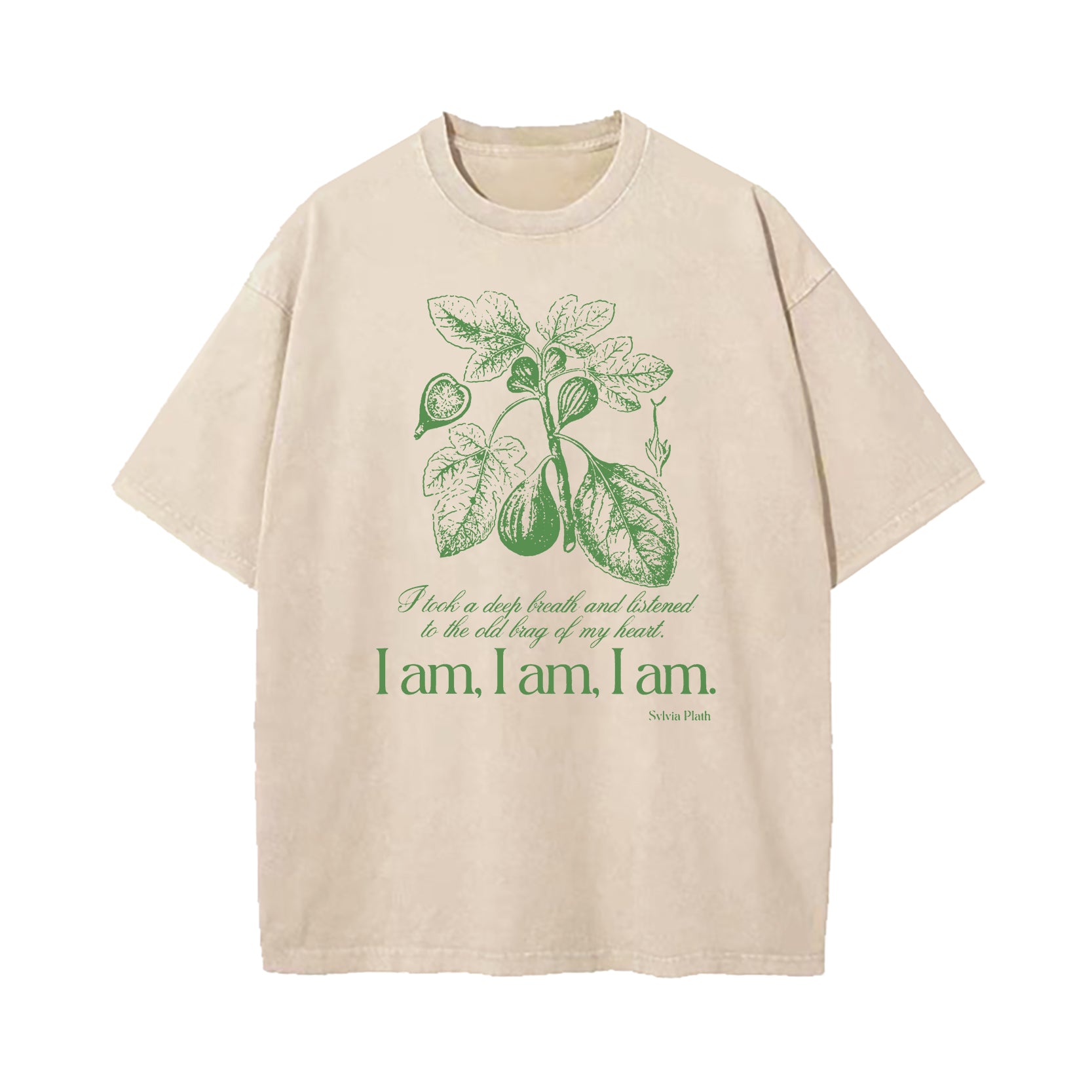 The Bell Jar Washed T-Shirt
