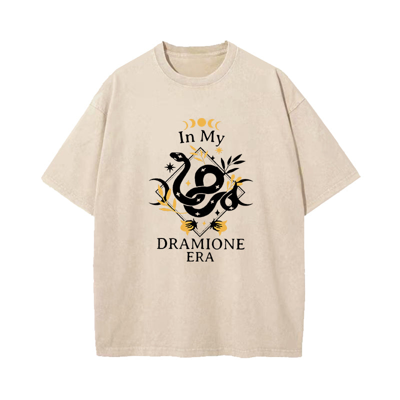 In My Dramione Era Washed T-Shirt