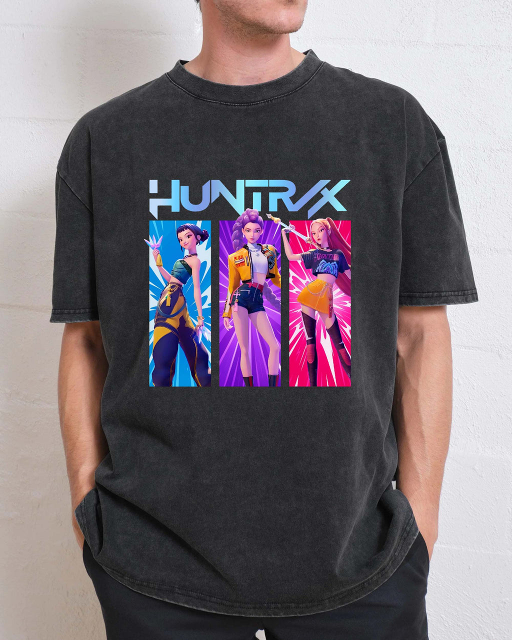 Demon Hunter T-shirt