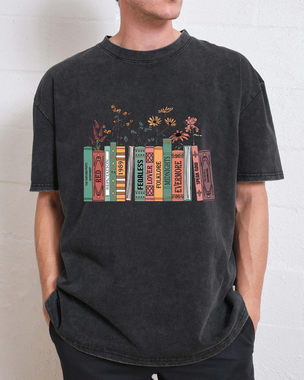 Taylor Swift All Albums Sweatshirt: Gift for Swifties T-shirt